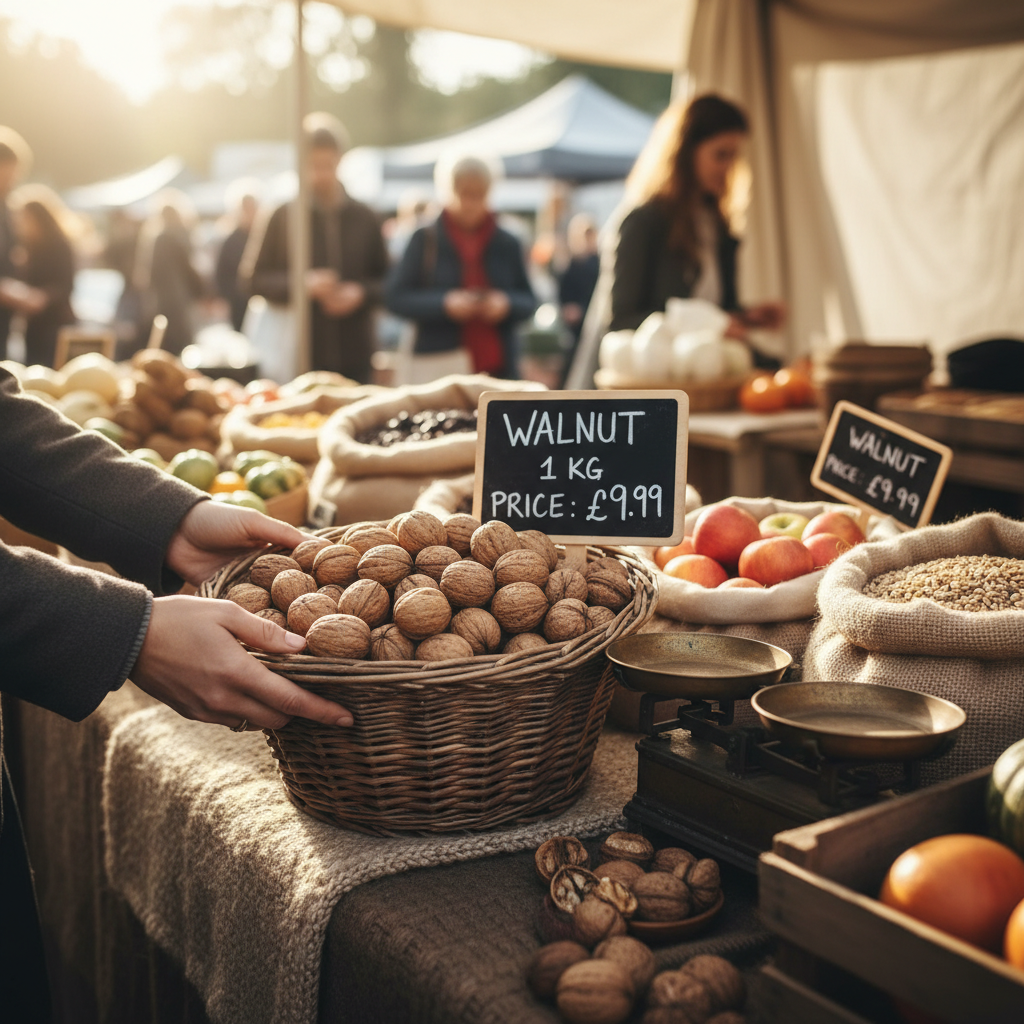 Understanding Walnut KG Price Trends and Market Dynamics for Informed Decisions