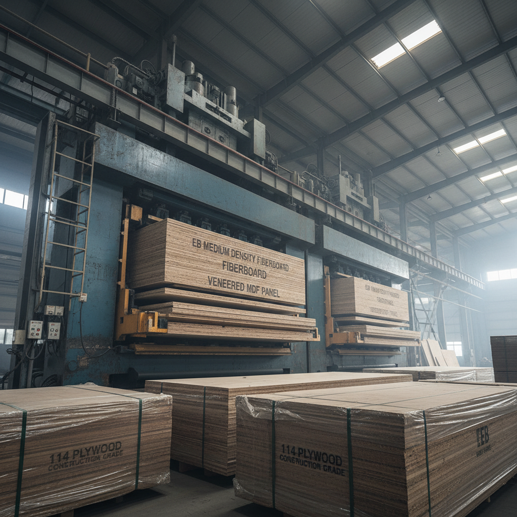 Comprehensive Guide to 1 1/4 Plywood for Construction and DIY Projects