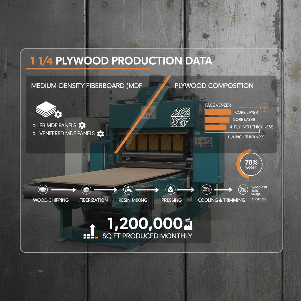 Comprehensive Guide to 1 1/4 Plywood for Construction and DIY Projects