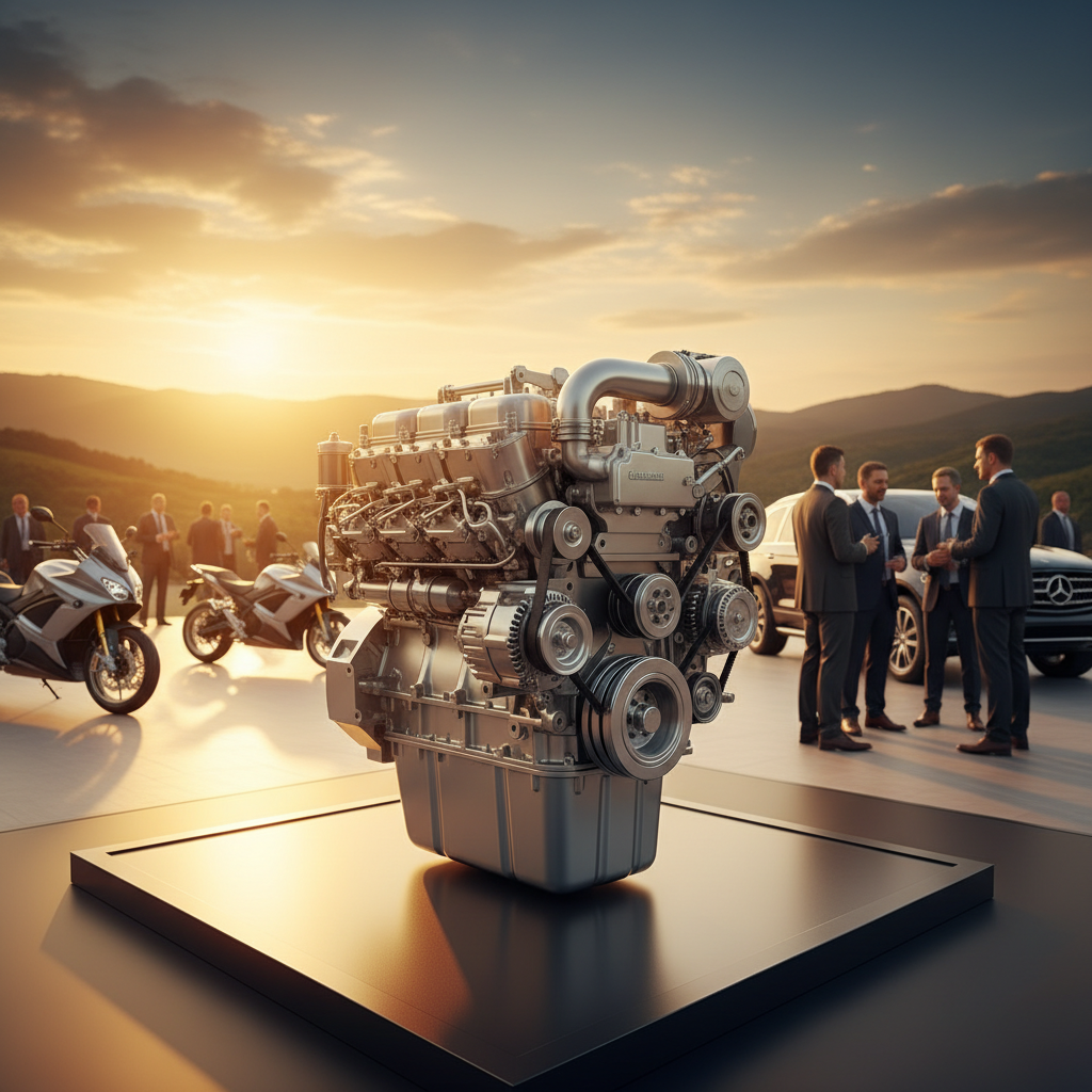 Understanding Oujia Engine Product Code 3800558 For Optimal Performance