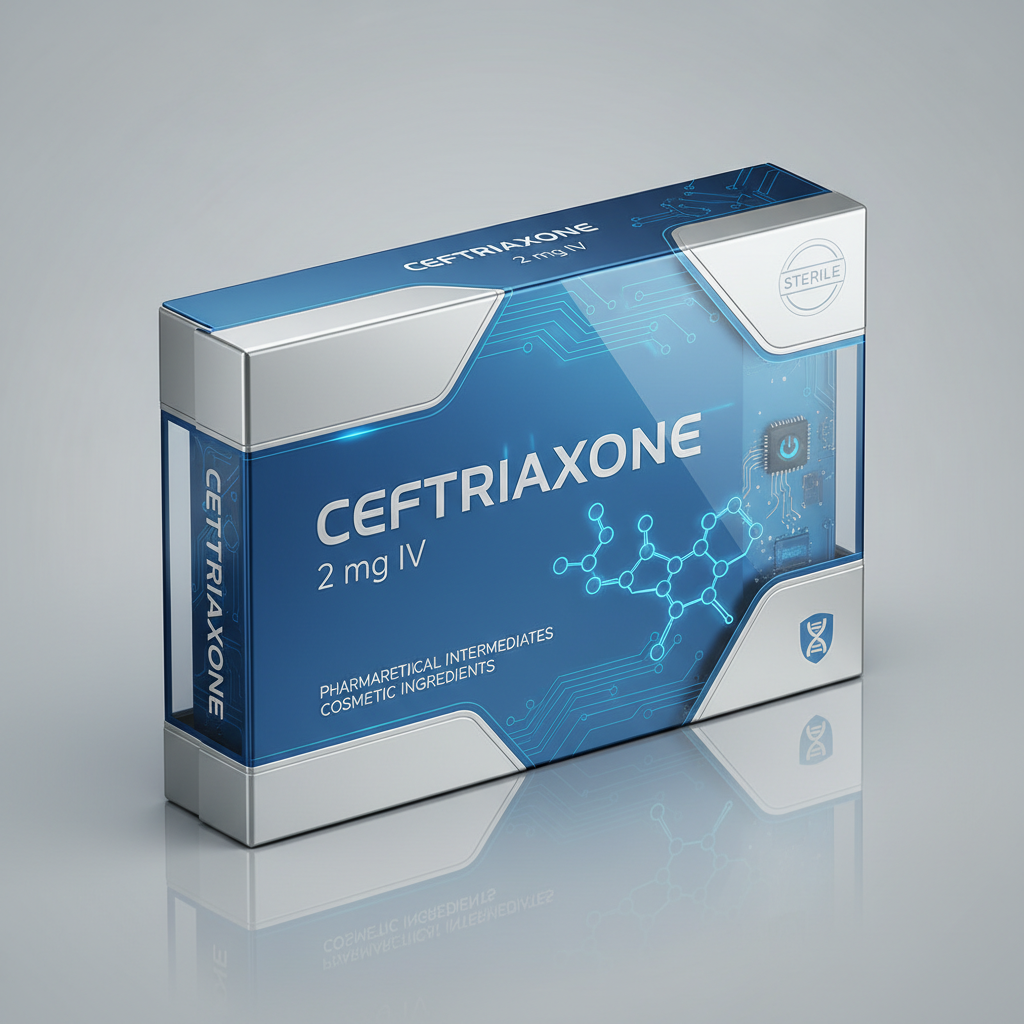 Ceftriaxone 2 mg IV A Comprehensive Guide to Usage and Sourcing