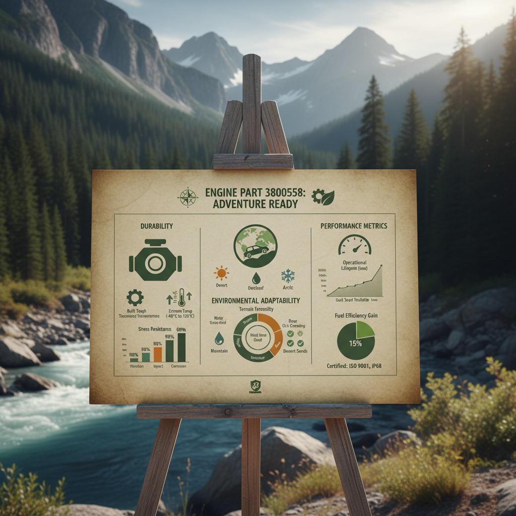 Understanding Oujia Engine Product Code 3800558 For Optimal Performance