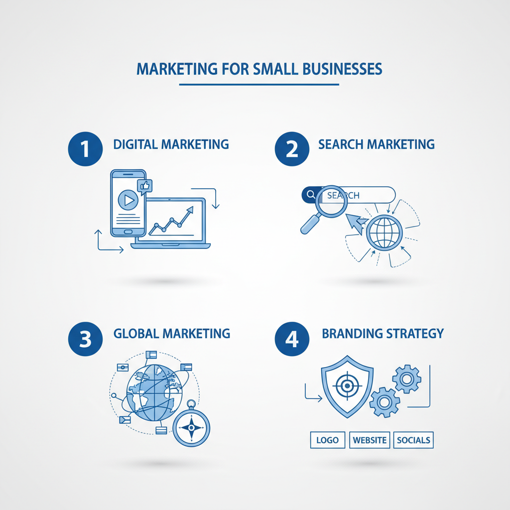 Comprehensive Guide to Finding the Best Branding Companies for Small Business