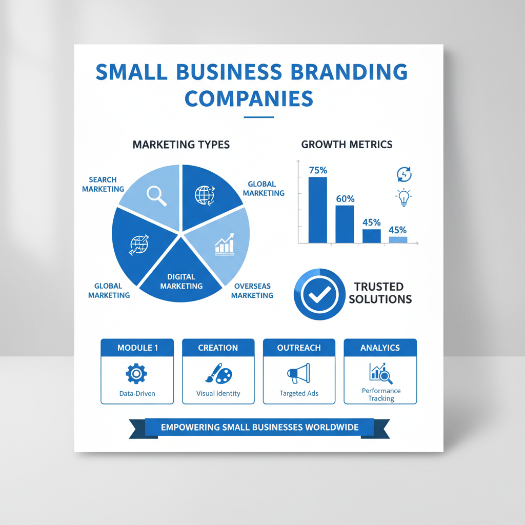 Comprehensive Guide to Finding the Best Branding Companies for Small Business