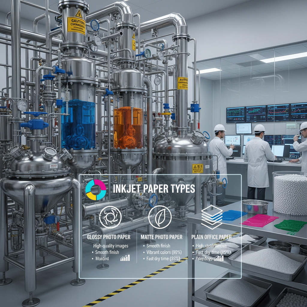 Exploring Diverse Inkjet Printer Paper Types for Optimal Print Quality