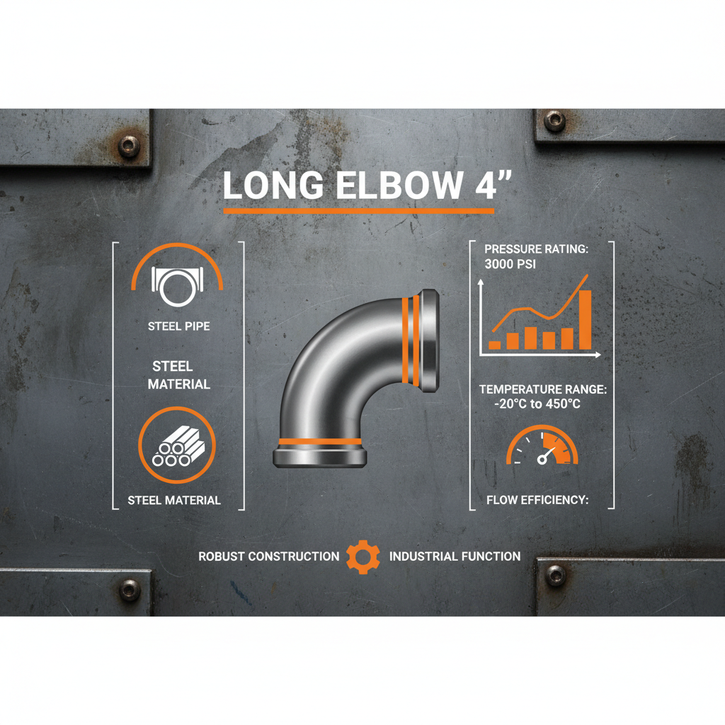 Comprehensive Guide to Long Elbow 4 Pipeline Fittings and Industrial Applications