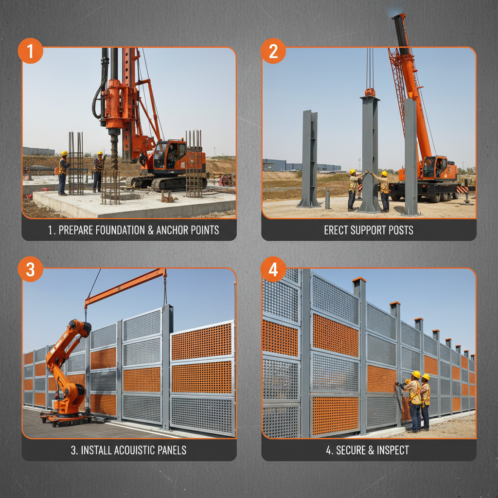 Effective Sound Barriers for Outside Spaces A Comprehensive Guide to Noise Reduction