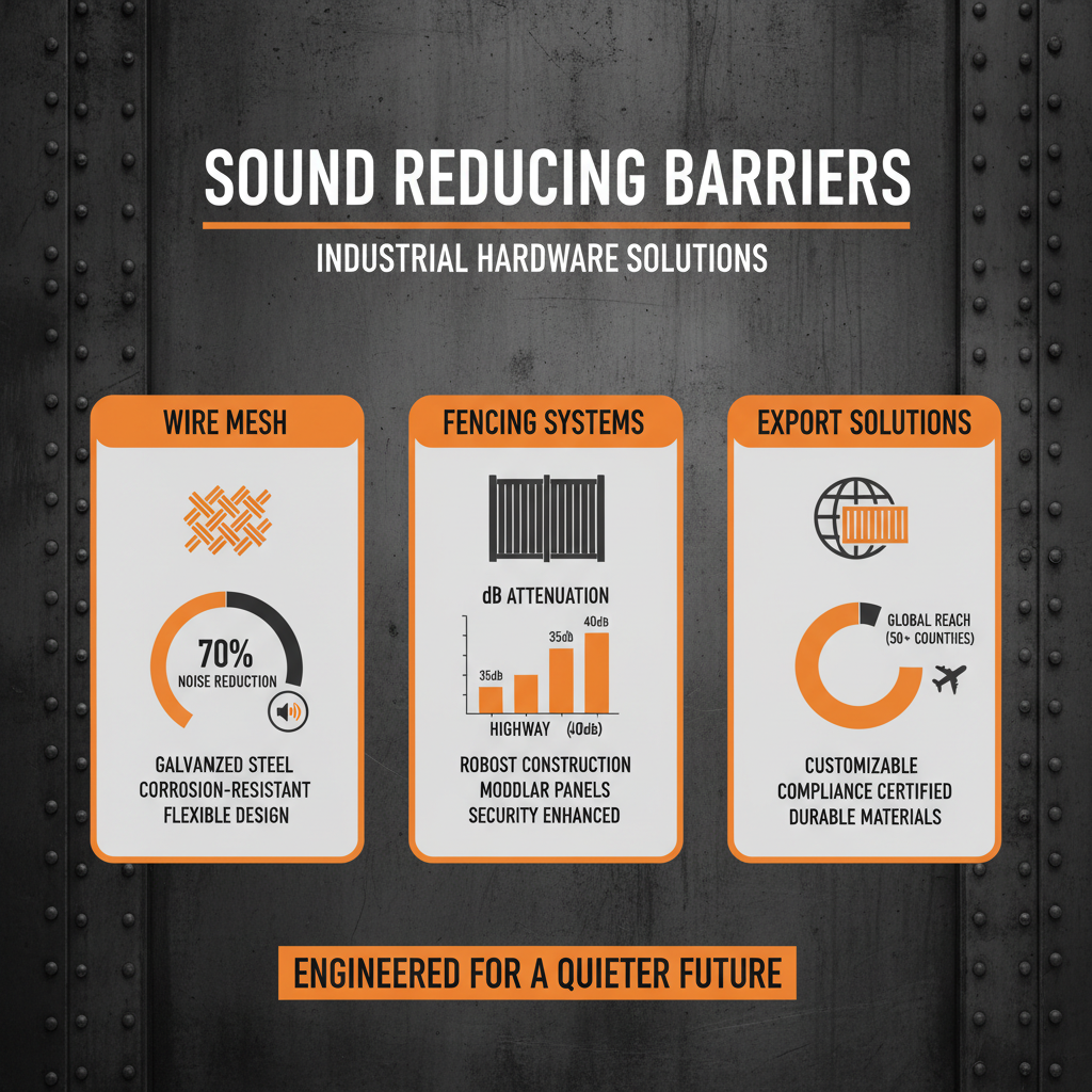 Comprehensive Guide to Effective Sound Reducing Barriers for Noise Control