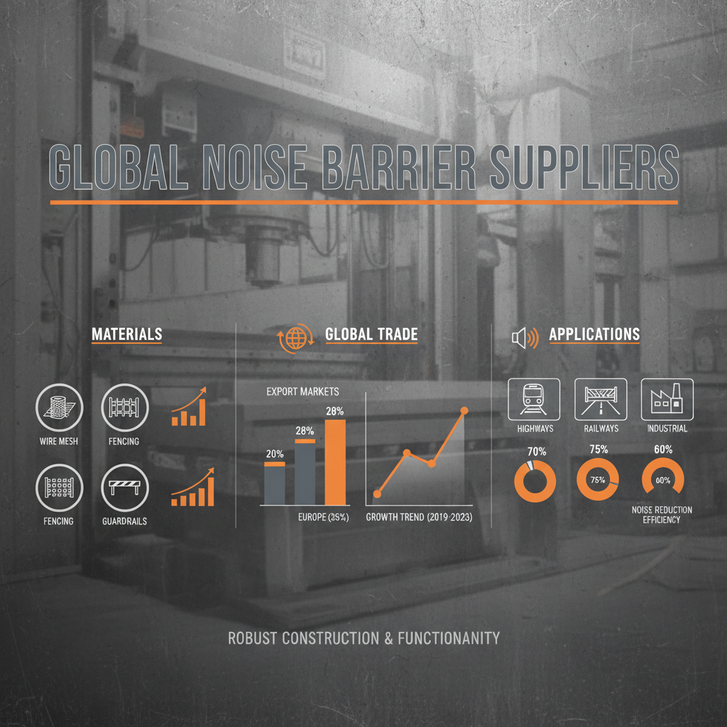 Comprehensive Guide to Selecting Reliable Noise Barriers Suppliers