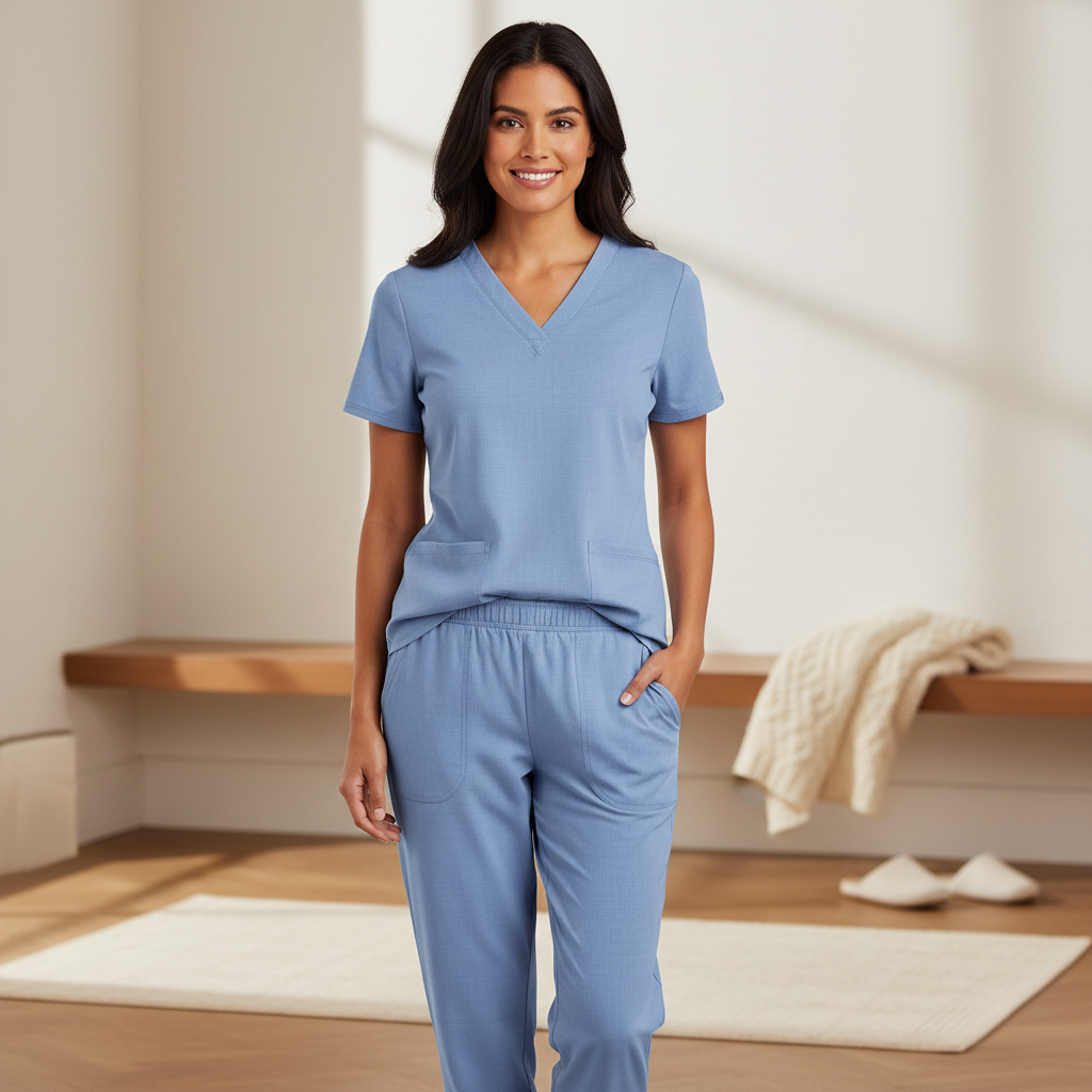 Comprehensive Guide to Choosing Comfortable and Functional Women's Nursing Scrubs