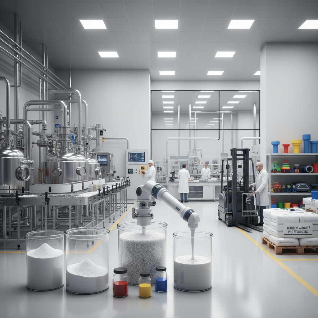 Optimizing Polymer Performance with Advanced Fillers for Polymers