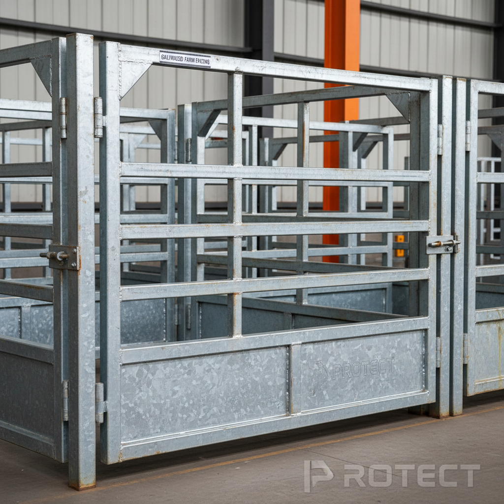 Comprehensive Guide to Durable and Efficient Galvanized Cow Panels