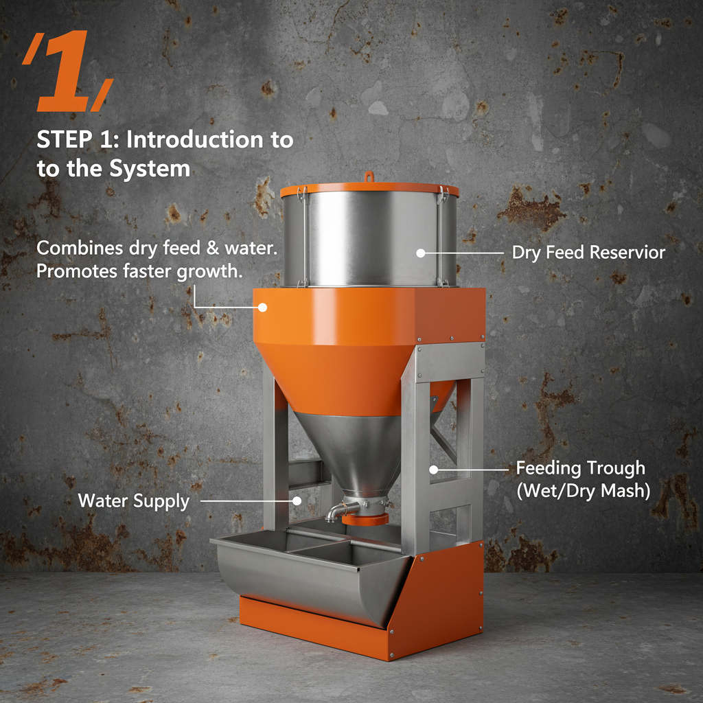 Optimize Pig Growth with the Best Wet Dry Feeders for Pigs Solutions