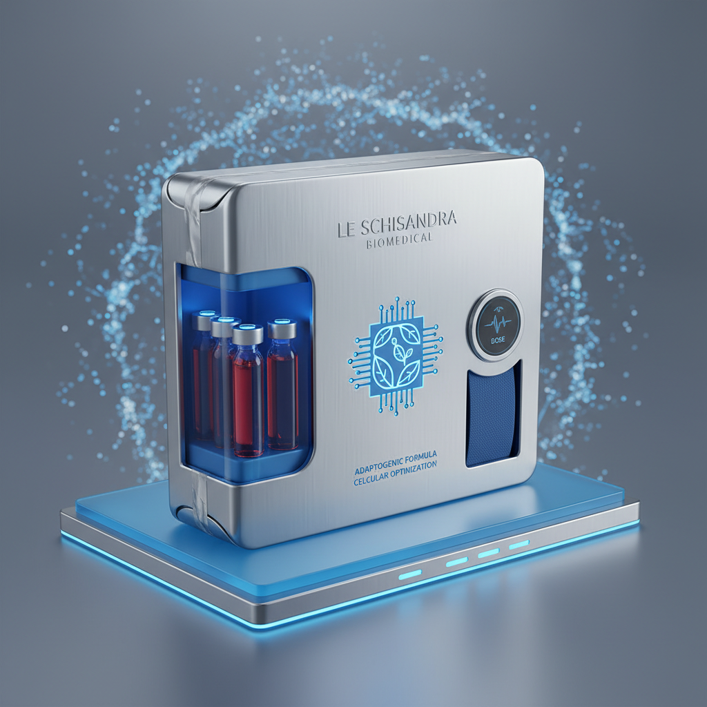 Unlock Holistic Wellness with Le Schisandra A Comprehensive Guide to Benefits