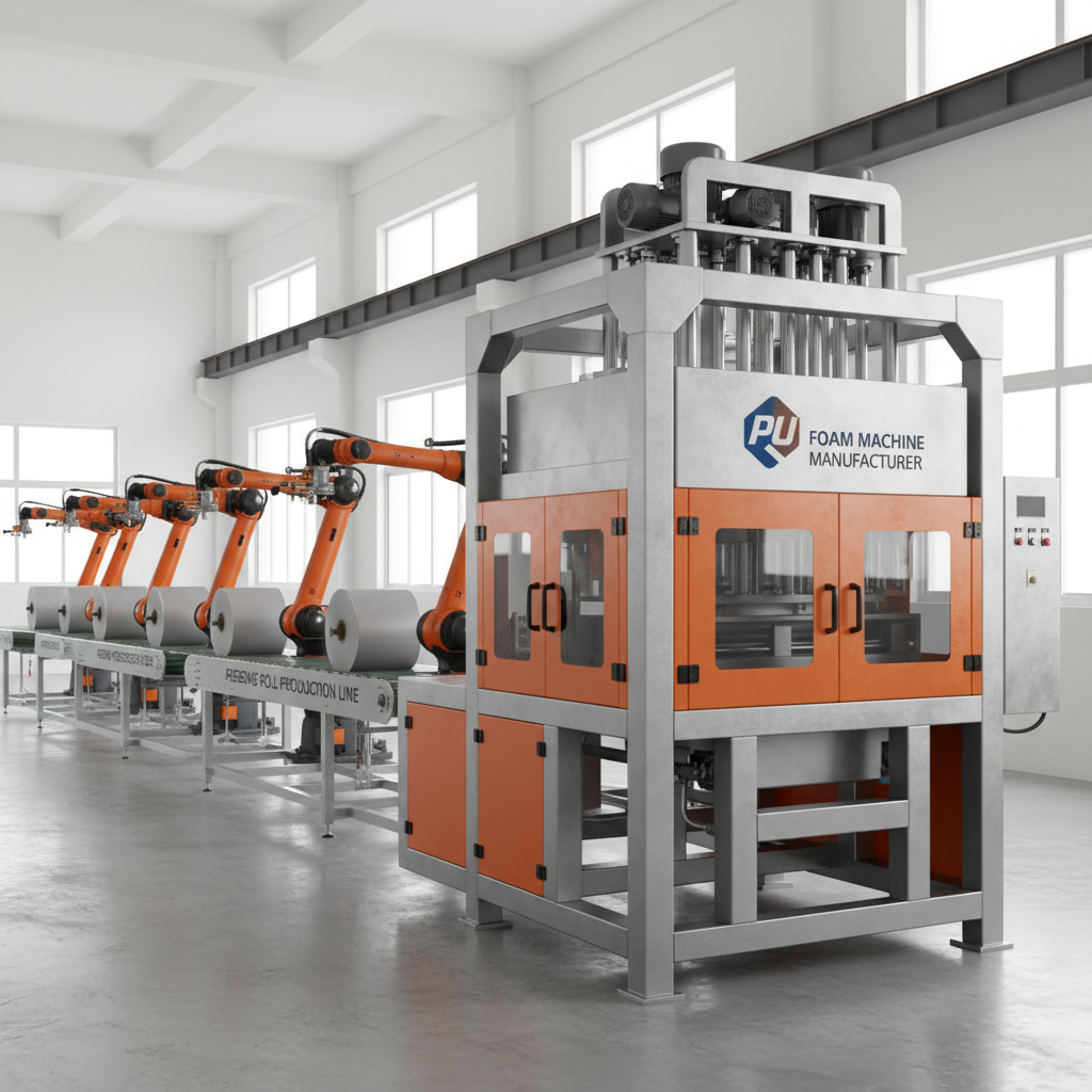 Finding the right PU foam machine manufacturer is crucial for businesses needing high-quality foam products. The demand for polyurethane (PU) foam is continuously growing across various industries, from automotive and furniture to packaging and insulation. This article will delve into the key considerations when selecting a manufacturer, the types of machines available, and the benefits of partnering with a reputable supplier like Headlining Line. Choosing the right partner will ensure consistent product quality and efficient production. PU foam machines are designed to create polyurethane foam through a chemical reaction between polyols, isocyanates, and other additives. These machines vary significantly in size, capacity, and automation levels. They are broadly categorized based on the application – rigid foam machines for insulation, flexible foam machines for furniture and bedding, and integral skin foam machines for automotive parts. Selecting a PU foam machine requires a clear understanding of the desired foam density, cell structure, and overall production volume.