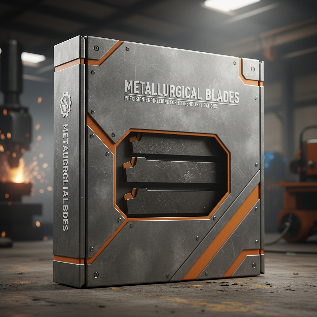 Comprehensive Guide to Metallurgical Blades for Precise Material Analysis