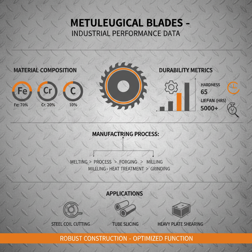 Comprehensive Guide to Metallurgical Blades for Precise Material Analysis