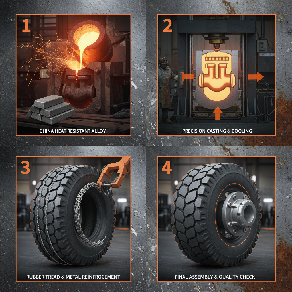 China Heat Resistant Metal Solutions for Demanding Industrial Applications