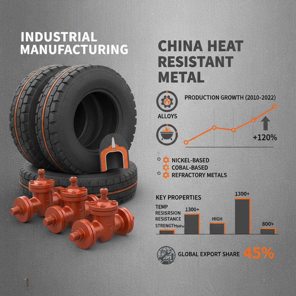 China Heat Resistant Metal Solutions for Demanding Industrial Applications