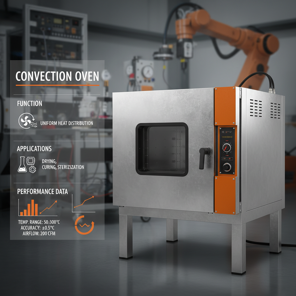 Convection Oven