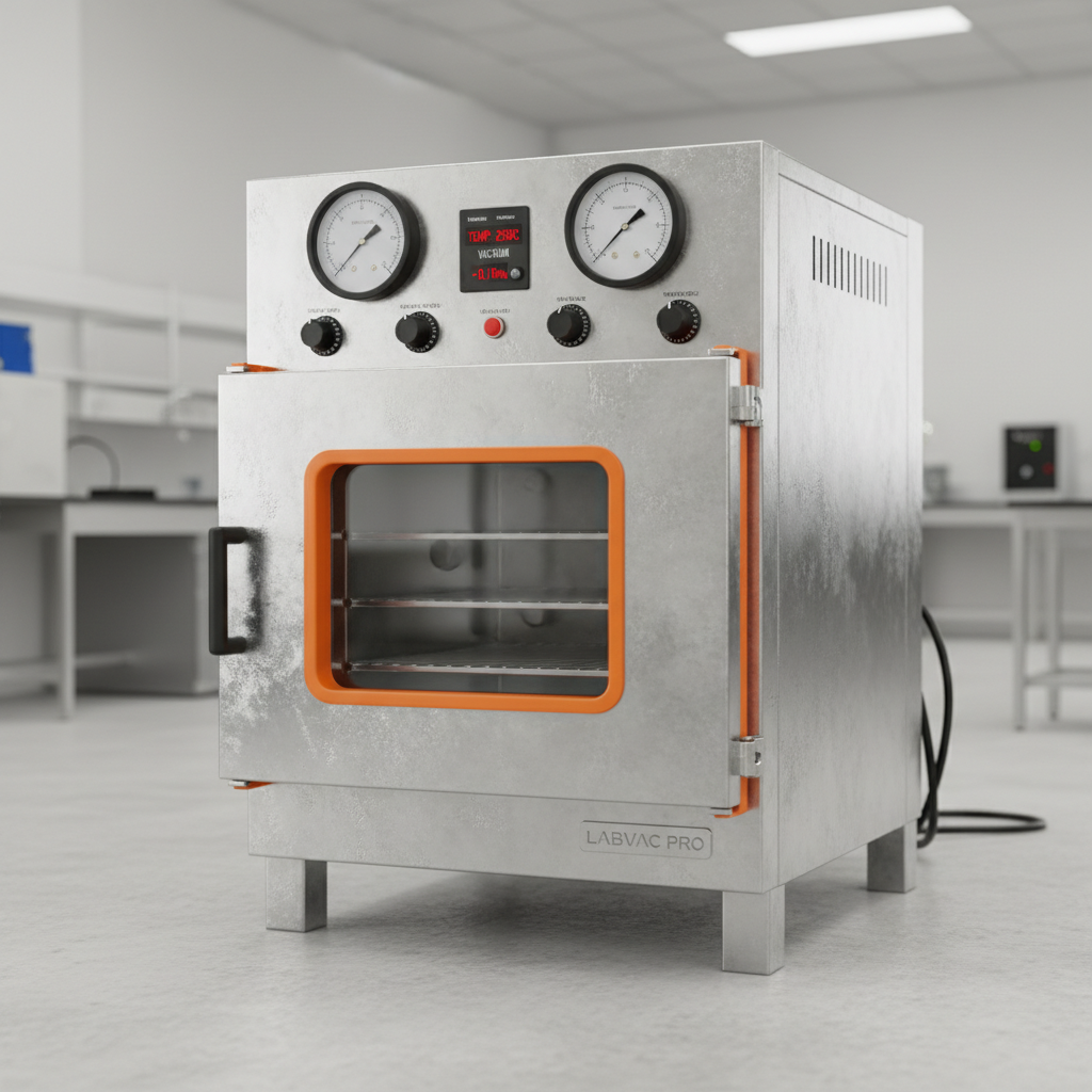 lab Vacuum Drying oven