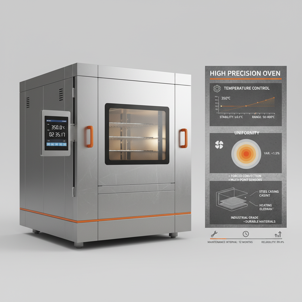 High Precision Oven