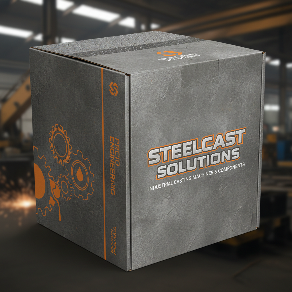Find the Optimal Casting Machine Supplier for Foundry Success