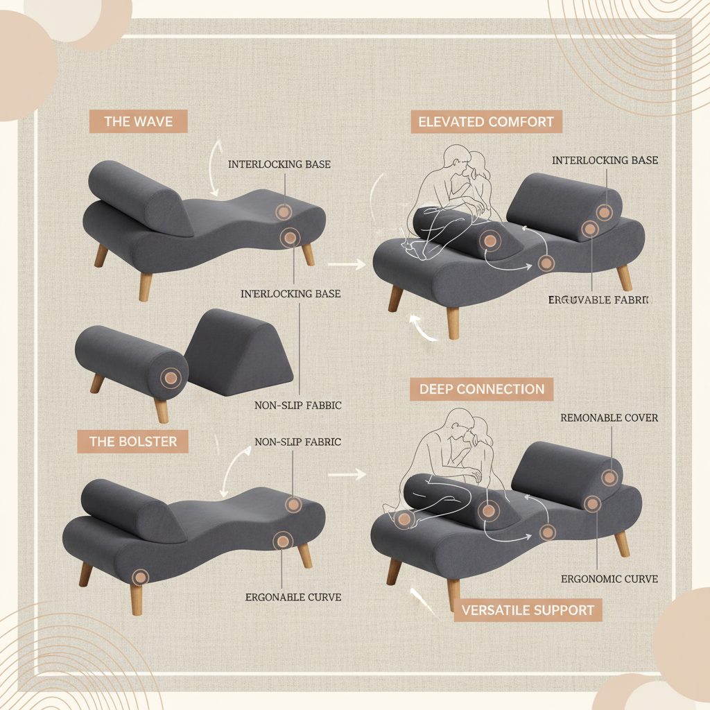 Discovering the Best Furniture for Sex Positions to Enhance Your Intimacy