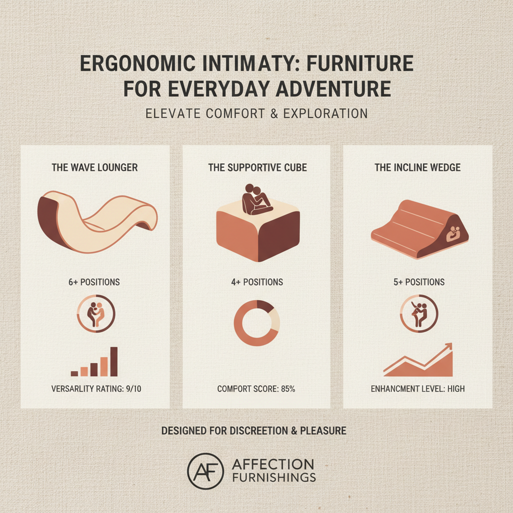 Discovering the Best Furniture for Sex Positions to Enhance Your Intimacy