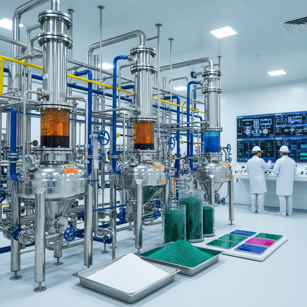 Understanding Synthetic Clothes Dye Composition Benefits and Sustainable Practices