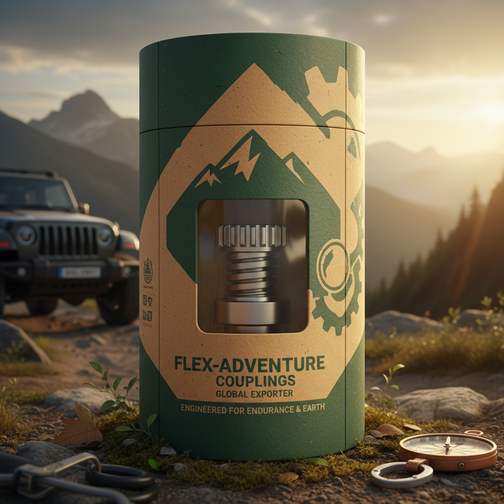 flexible coupling exporter