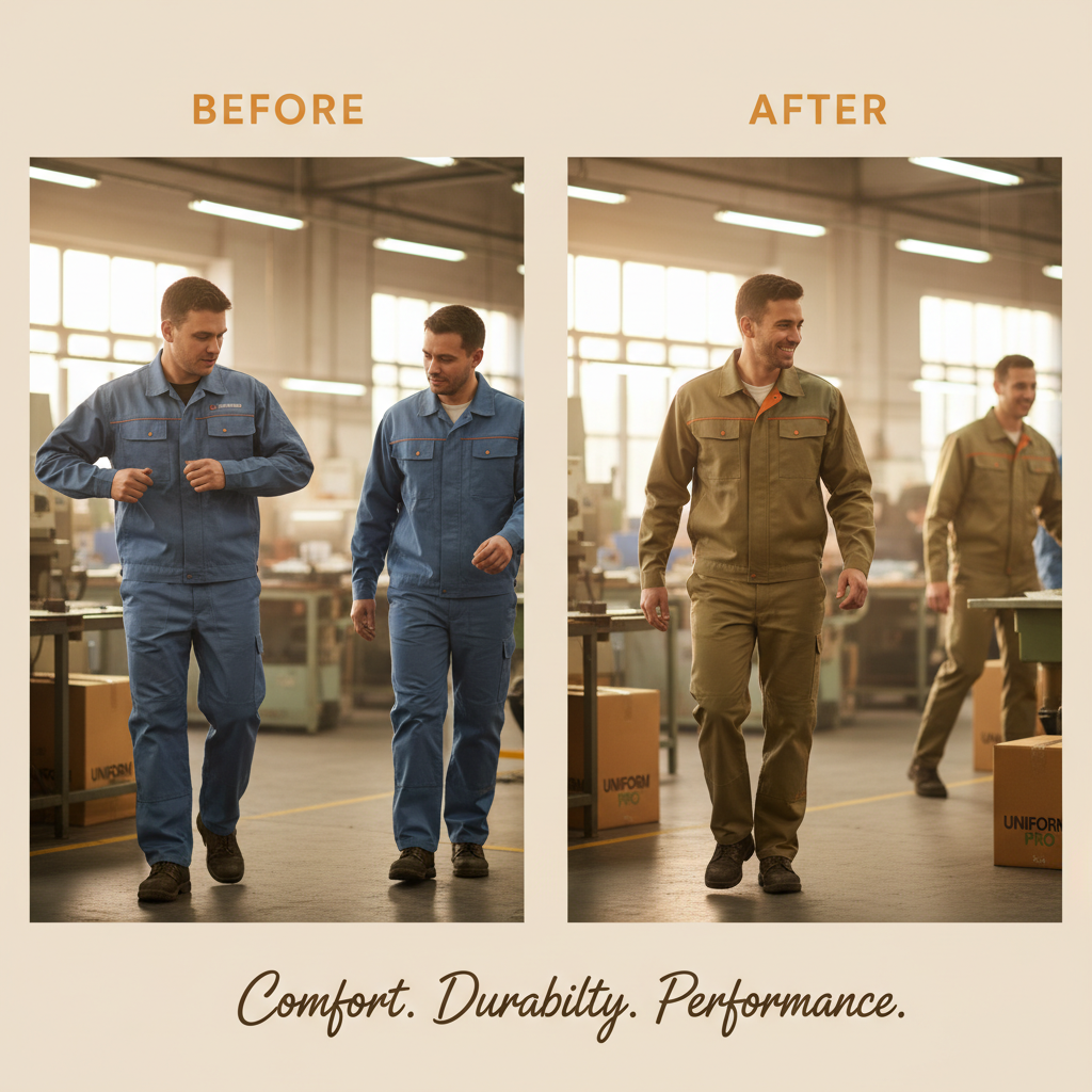 Comprehensive Guide to Selecting Top Workwear Providers for Your Business