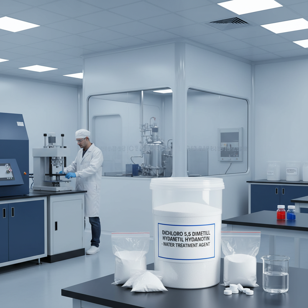 Dichloro 5 5 Dimethyl Hydantoin product
