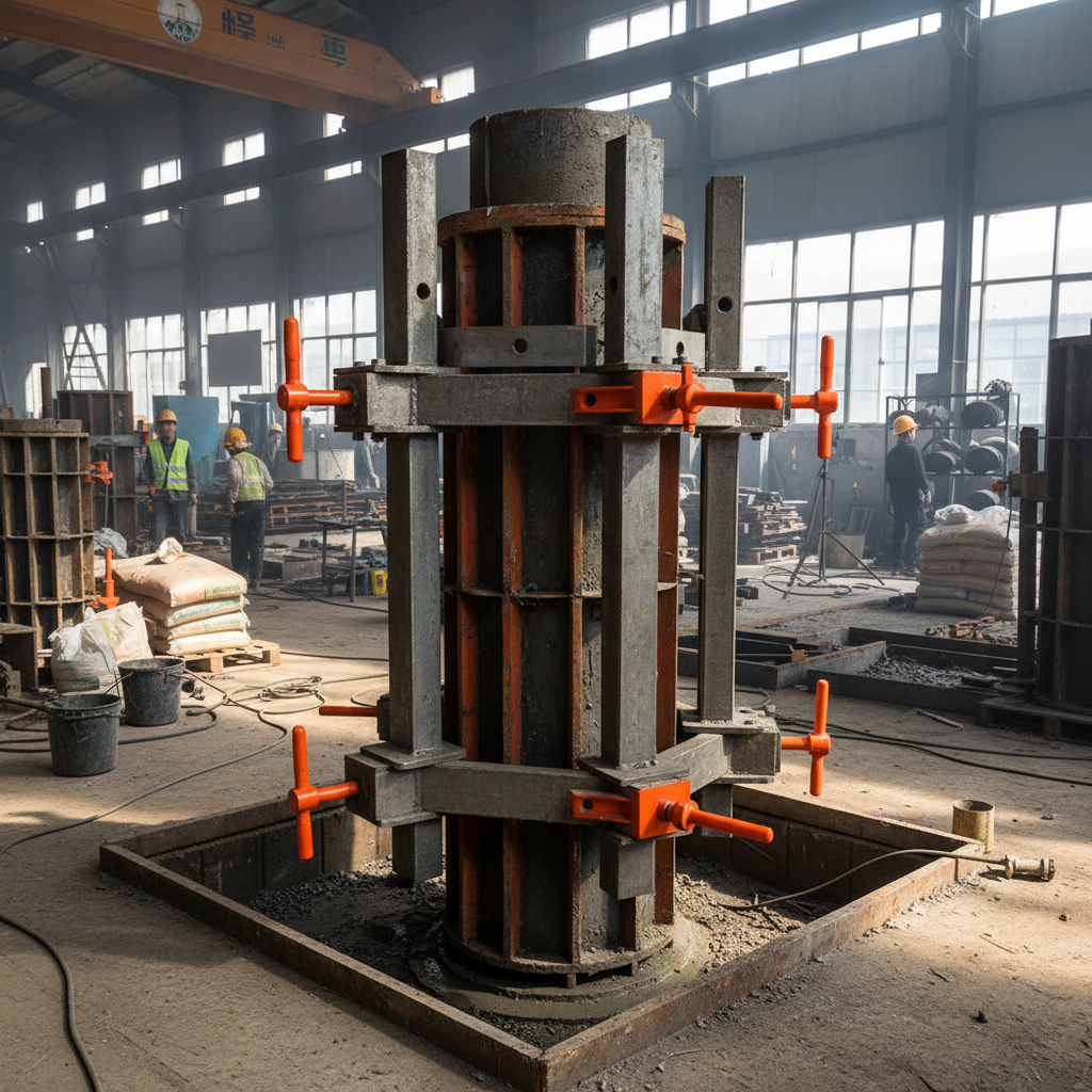 Comprehensive Guide to Choosing the Right Adjustable Column Clamp for Your Project