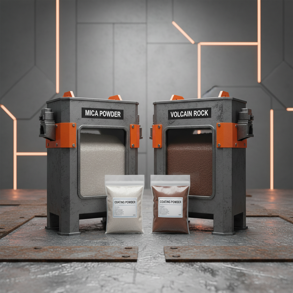 Exploring Coating Powder Technology Applications Benefits and Industry Uses