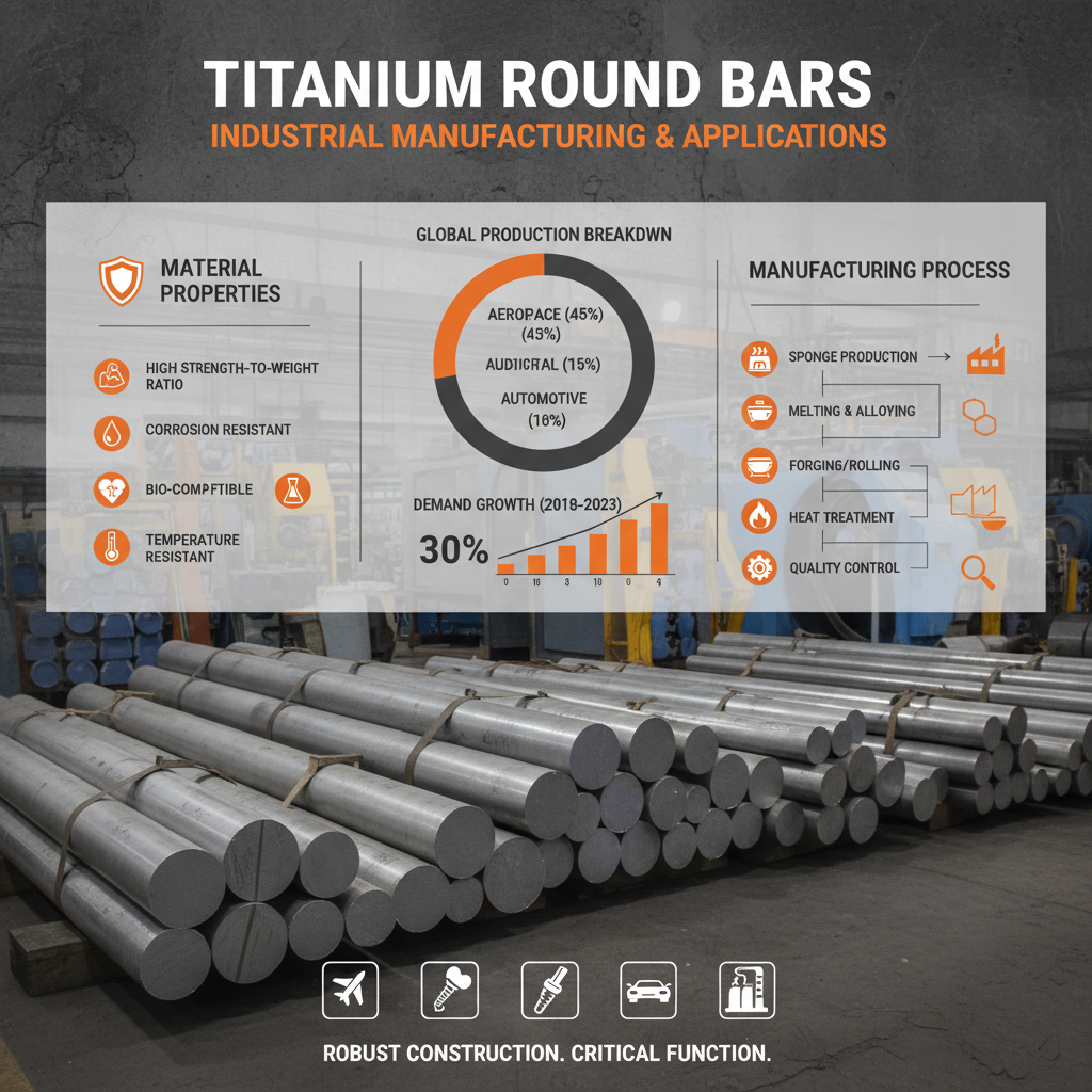 round bar titanium