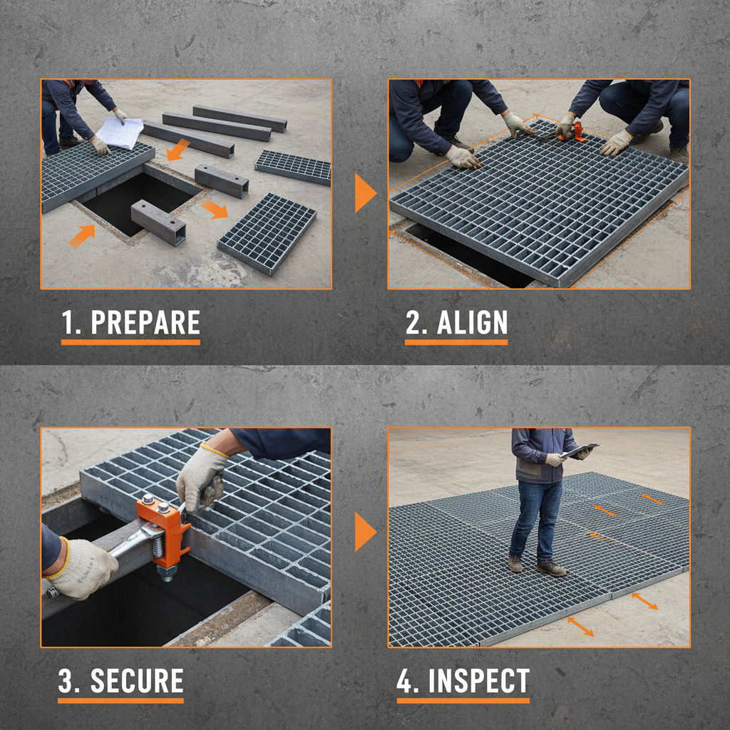 Understanding the Diverse Applications and Benefits of Industrial Gratings
