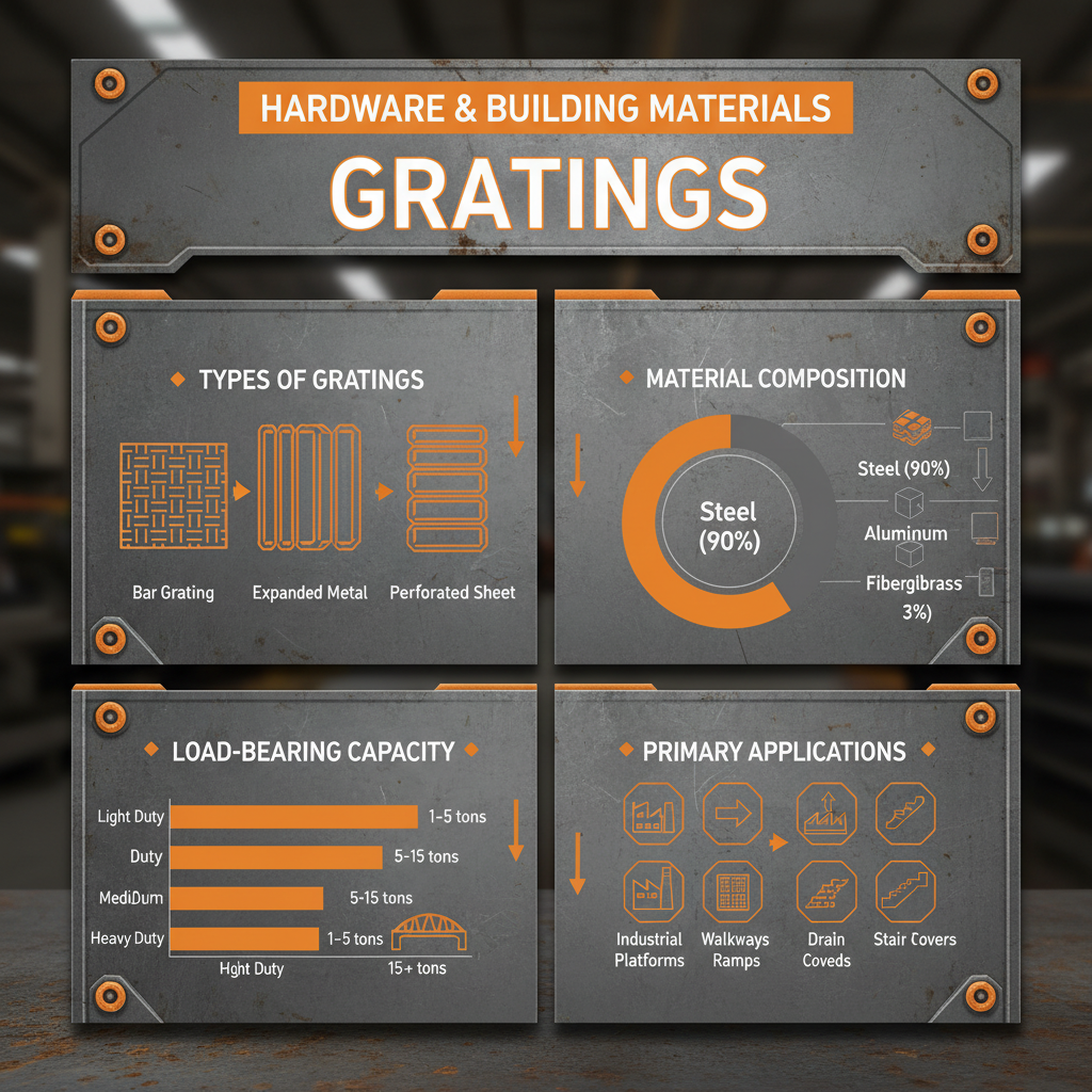Exploring the Versatility and Future of Industrial Gratings Solutions