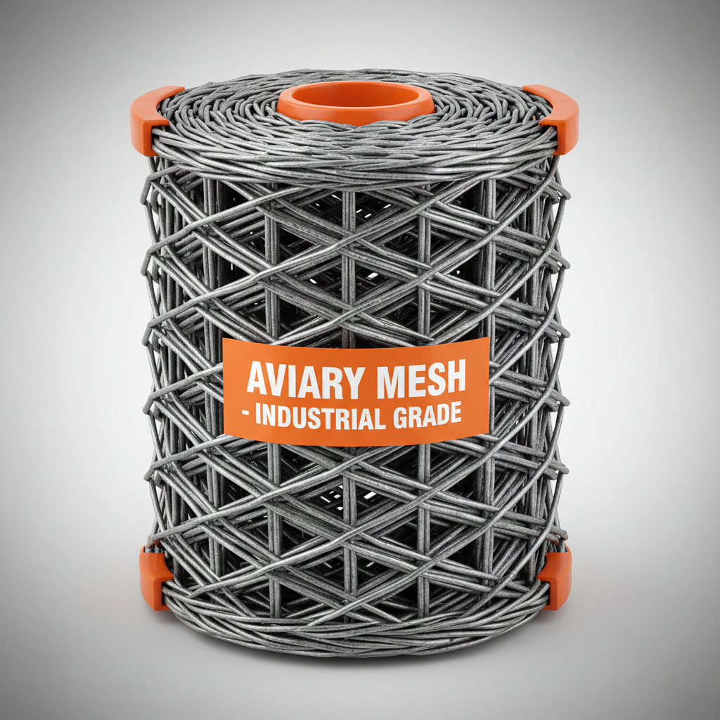 Comprehensive Guide to Aviary Mesh Applications Benefits and Sourcing
