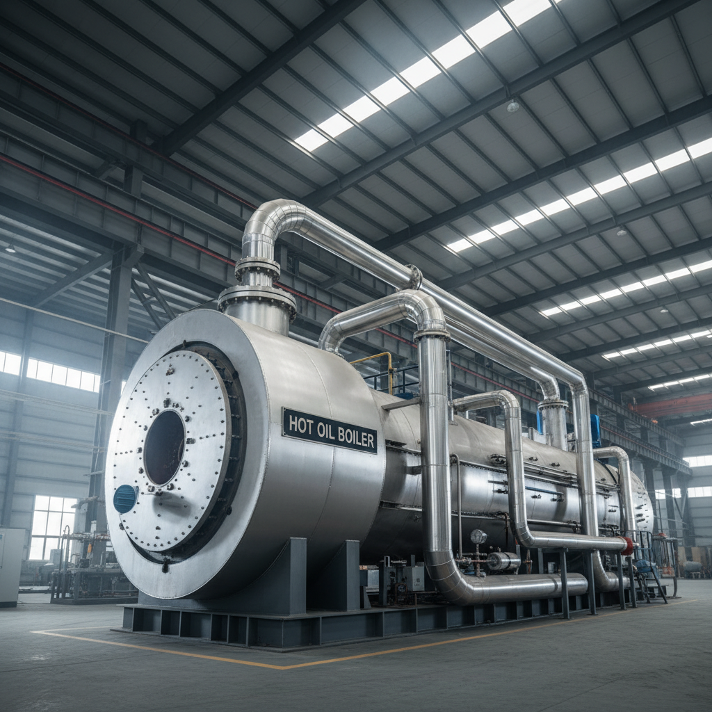 Comprehensive Guide to Hot Oil Boilers for Industrial Thermal Solutions