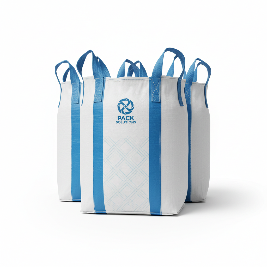 large woven polypropylene bags