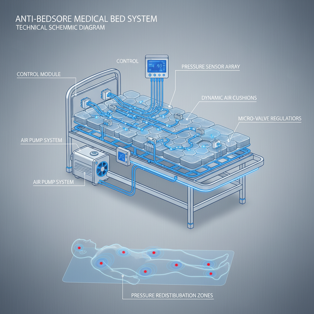 Comprehensive Guide to Anti Bed Sore Beds for Enhanced Patient Care