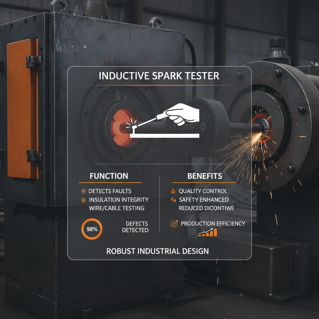 Understanding Inductive Spark Testing for Material Verification and Weld Quality