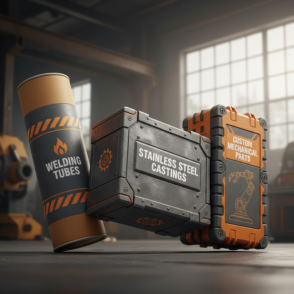 Comprehensive Guide to Selecting High Quality Mechanical Hardware Parts