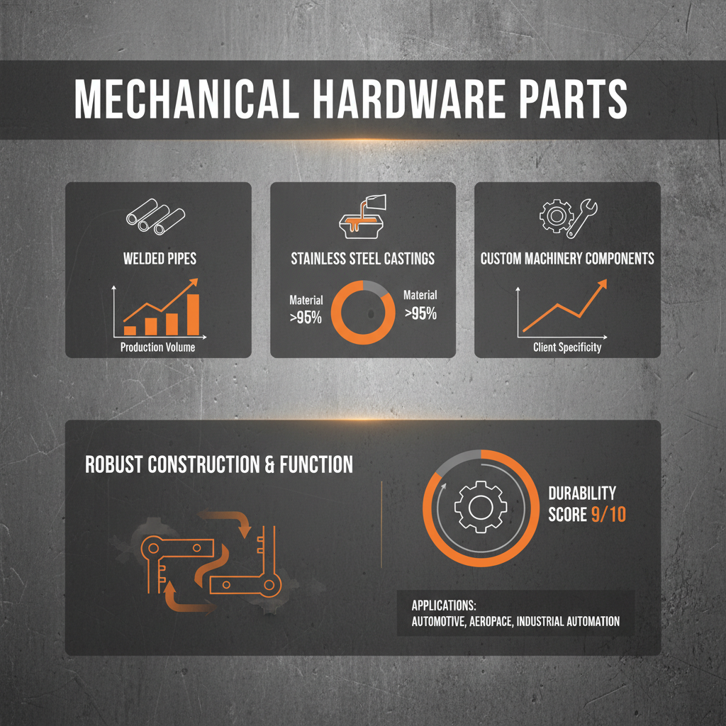 Precision Mechanical Hardware Solutions