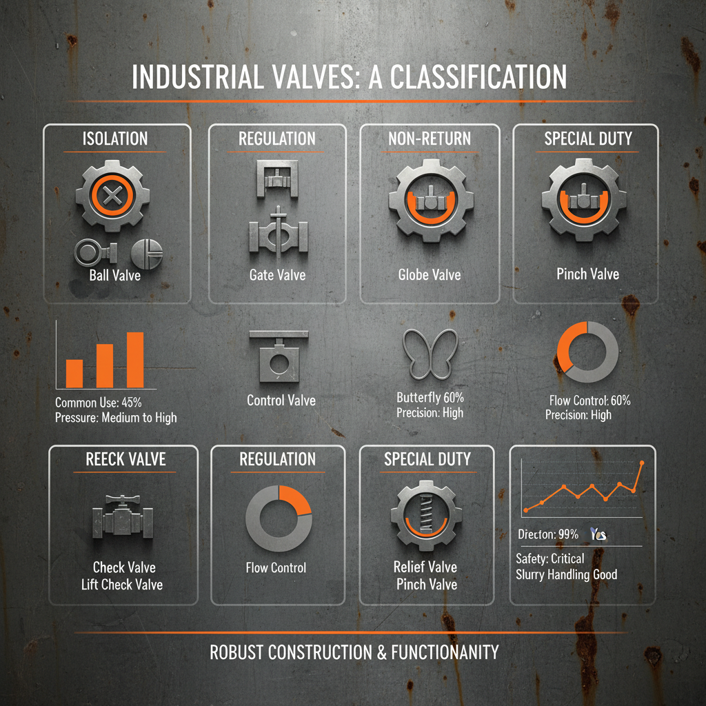 Precision Engineering Excellence in Flow Control