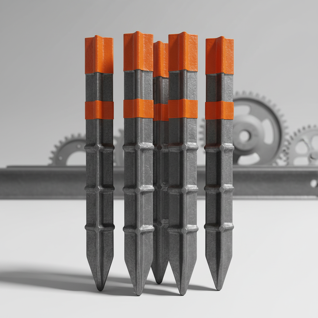 Choosing the Right Heavy Duty Metal Fence Stakes for a Secure Project