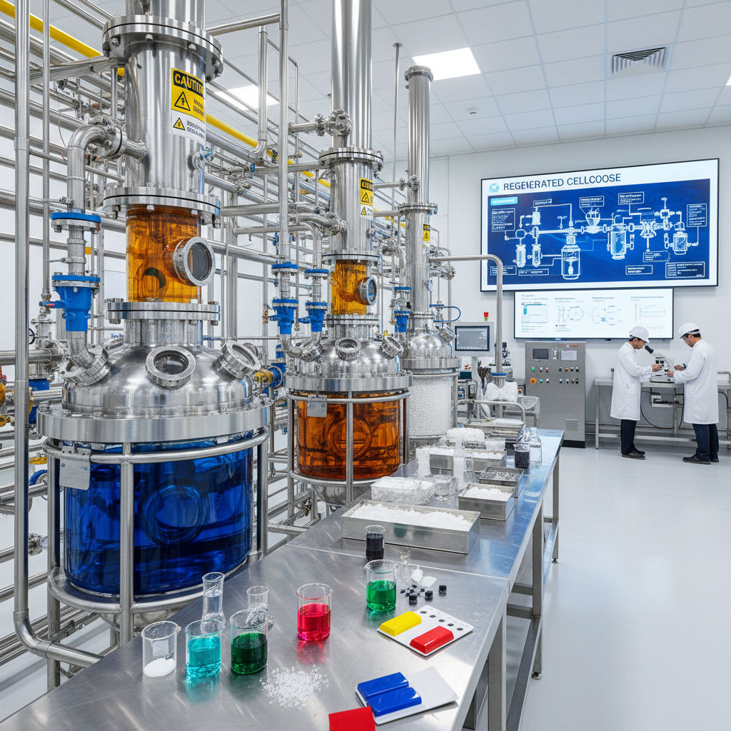 Exploring Regenerated Cellulose A Sustainable Material for Diverse Applications