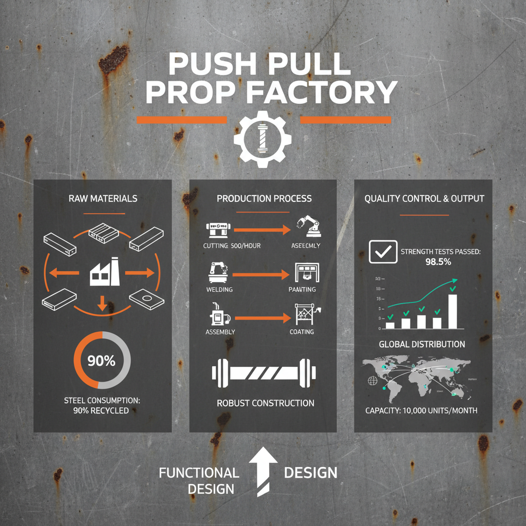 push pull prop Factory