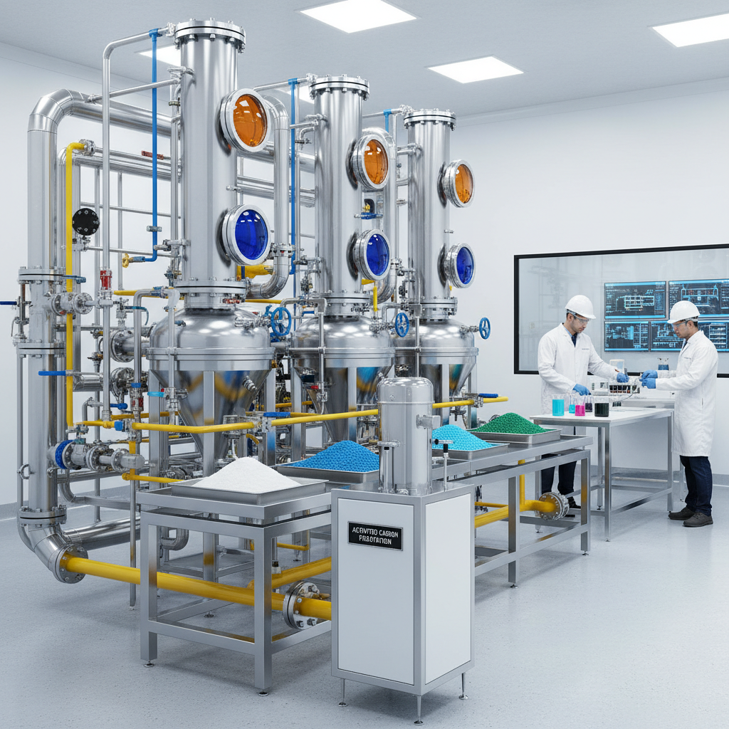 activated carbon filtration